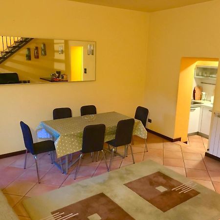 ドルチェアックアCasa Barbadirameアパートメント エクステリア 写真