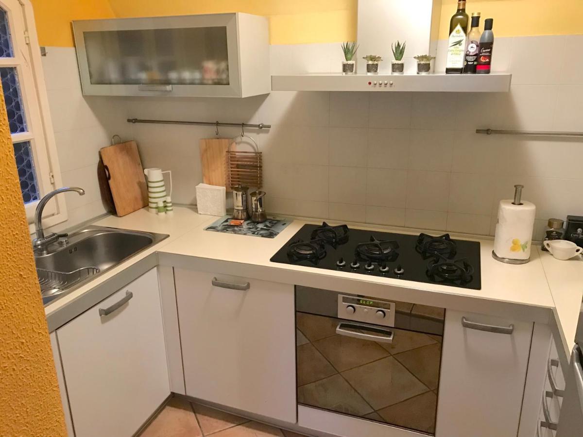 ドルチェアックアCasa Barbadirameアパートメント エクステリア 写真