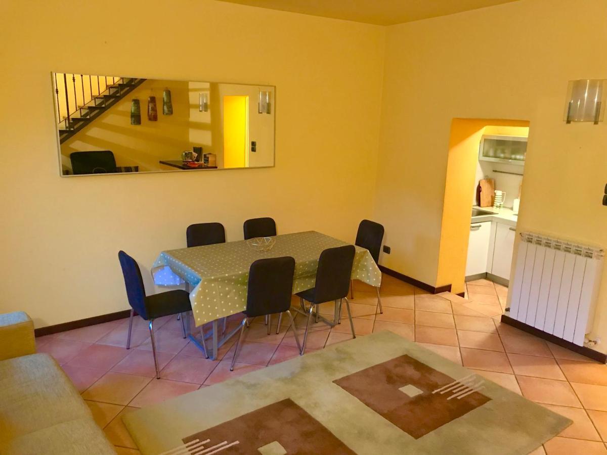 ドルチェアックアCasa Barbadirameアパートメント エクステリア 写真