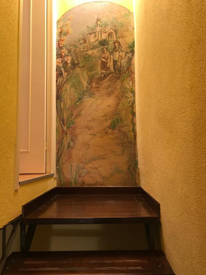 ドルチェアックアCasa Barbadirameアパートメント エクステリア 写真